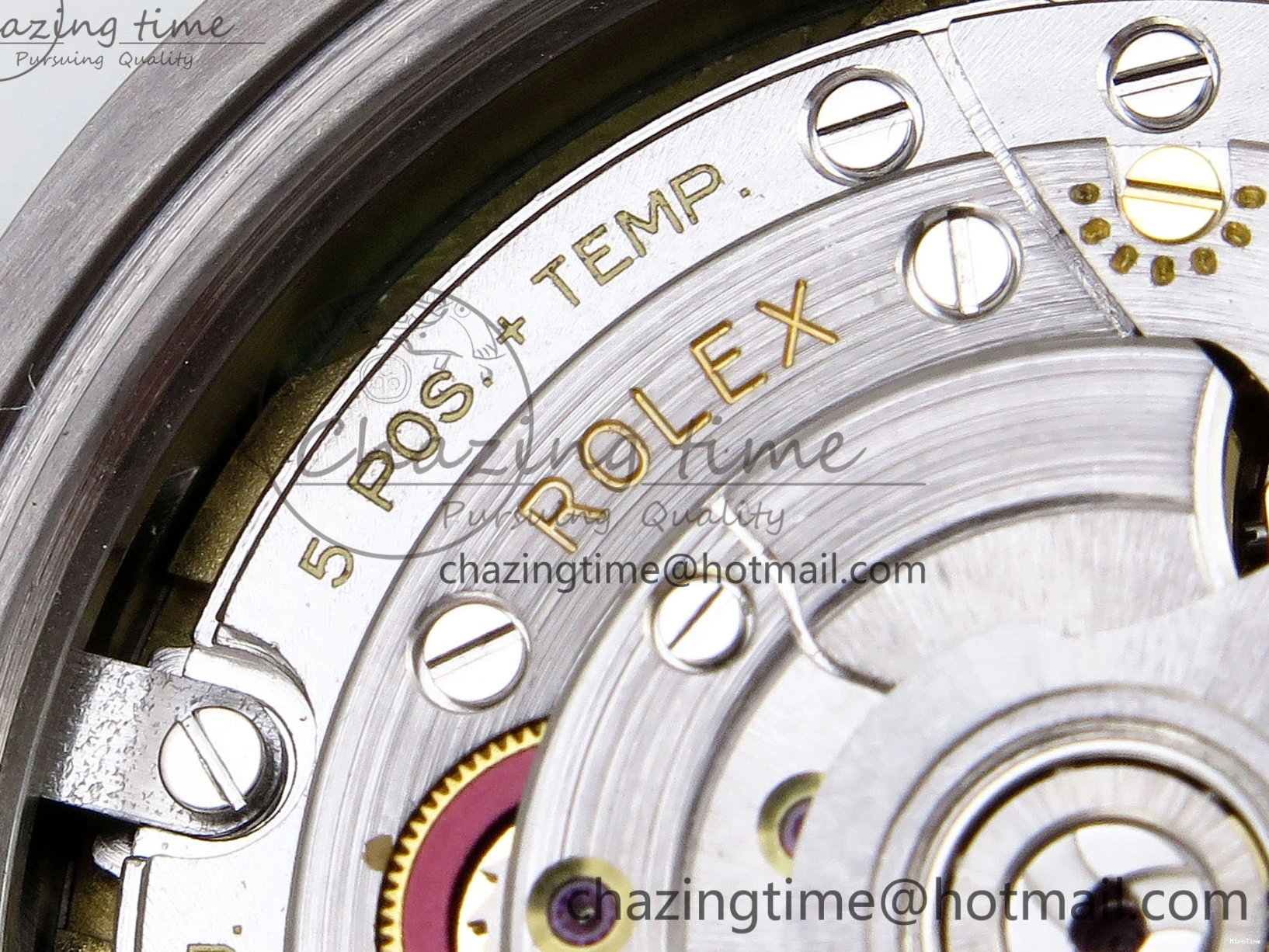 MiroTime 0217 SmartChoice Oyster Perpetual 41mm 124300 Clean 1:1 Best Edition 904L Steel Sliver Dial on SS Bracelet VR 1735